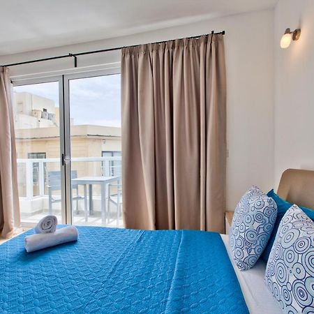 Sliema Duplex Penthouse With Sea Views & Private Terrace By Shortletsmalta Leilighet Eksteriør bilde