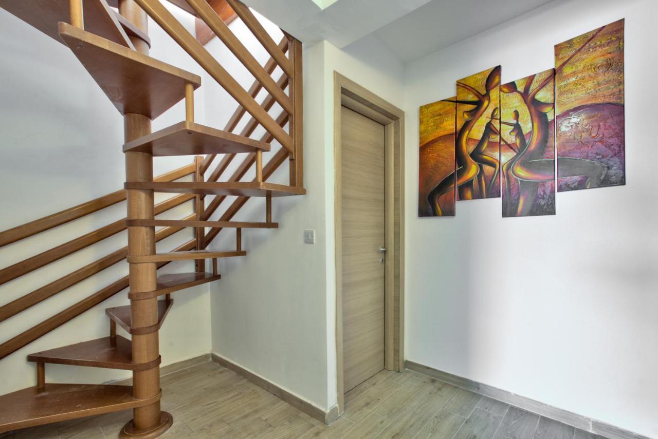Sliema Duplex Penthouse With Sea Views & Private Terrace By Shortletsmalta Leilighet Eksteriør bilde